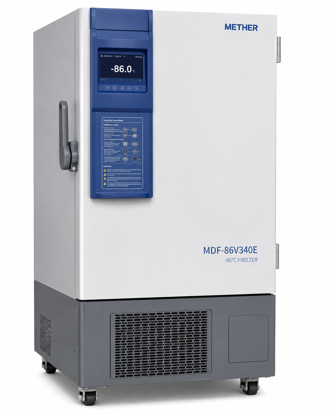 Ultra-low temperature freezer